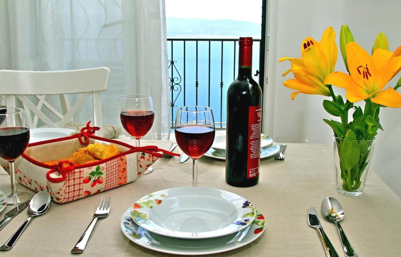 House Dunja Βίλα Omiš Εξωτερικό φωτογραφία