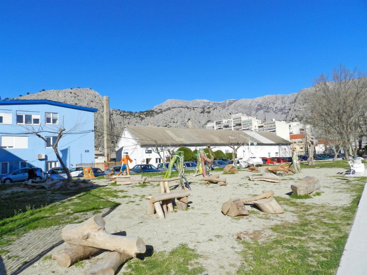 House Dunja Βίλα Omiš Εξωτερικό φωτογραφία