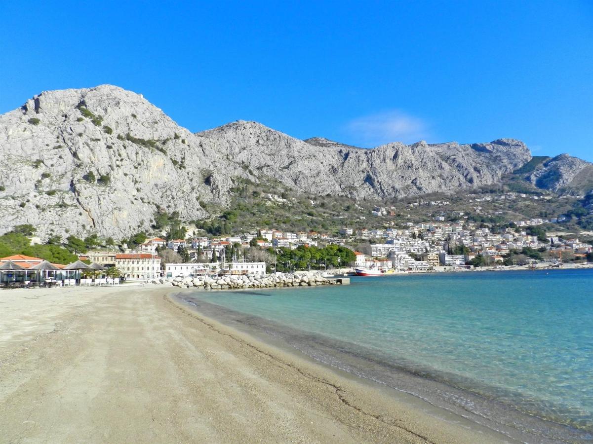 House Dunja Βίλα Omiš Εξωτερικό φωτογραφία